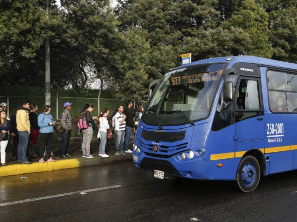 Contraloría advierte detrimento por más de $2.800 millones por operación del Sitp
