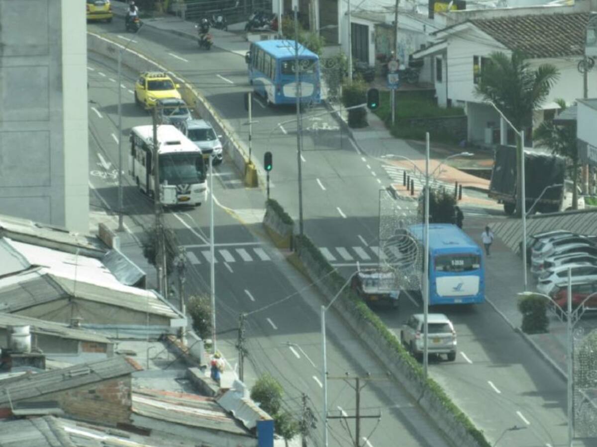 En Manizales empezarán a rodar más de 300 vehículos de transporte público
