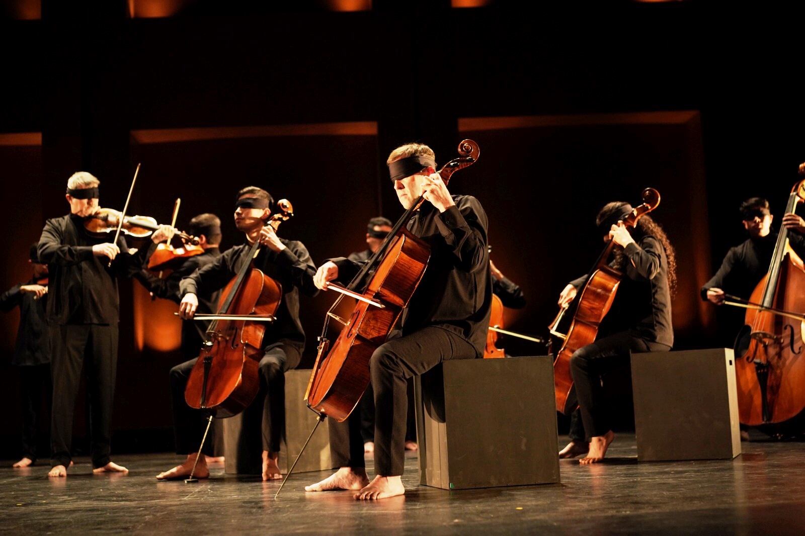 El Colegio del Cuerpo de Cartagena participa en “Cuerpos en Movimiento”