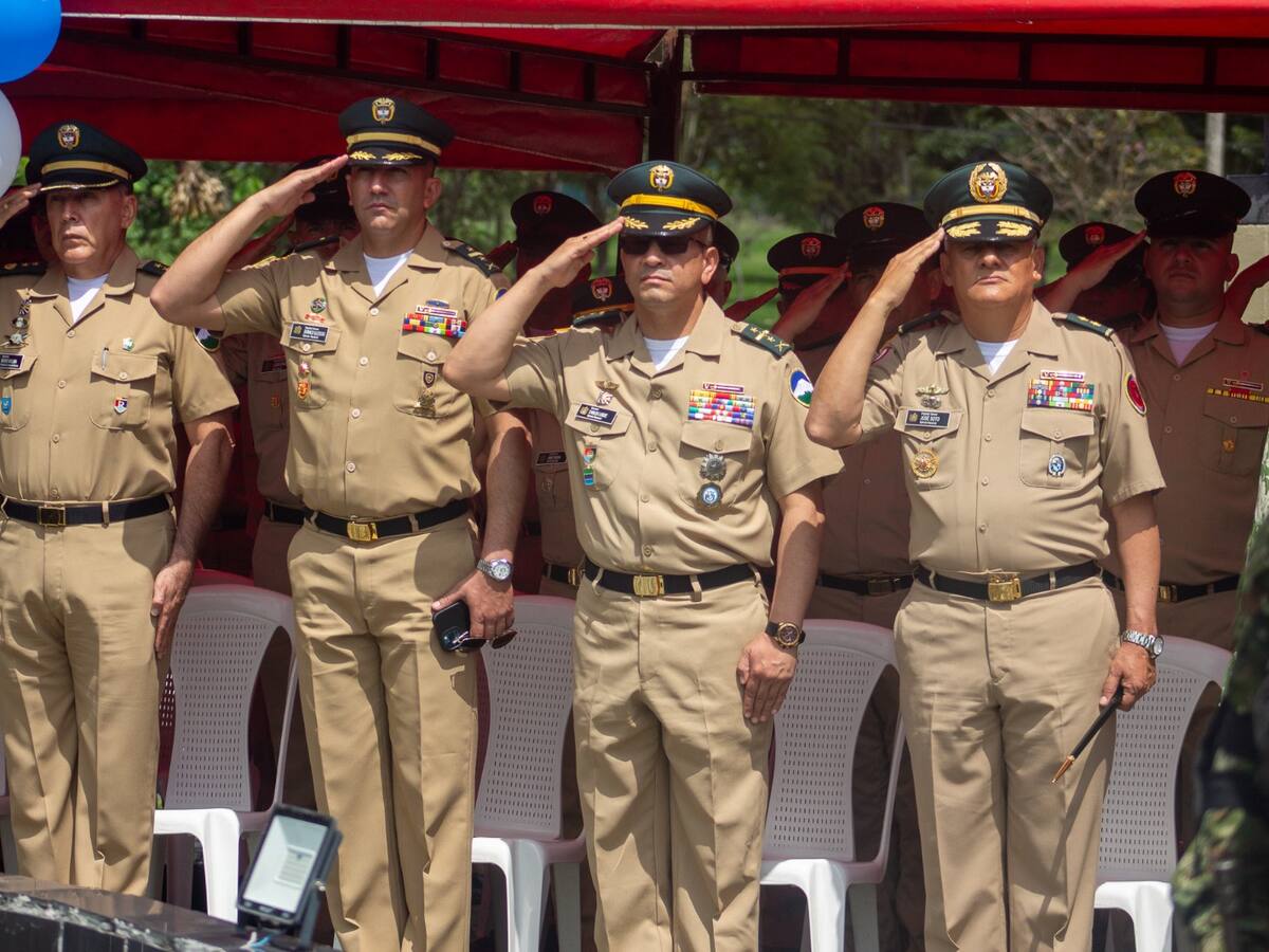 La Sexta Brigada del Ejército llega a los 91 años