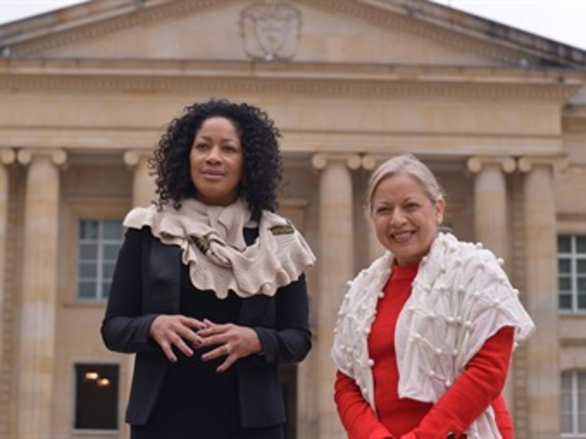 Dos mujeres ingresan al equipo negociador del Gobierno con las Farc