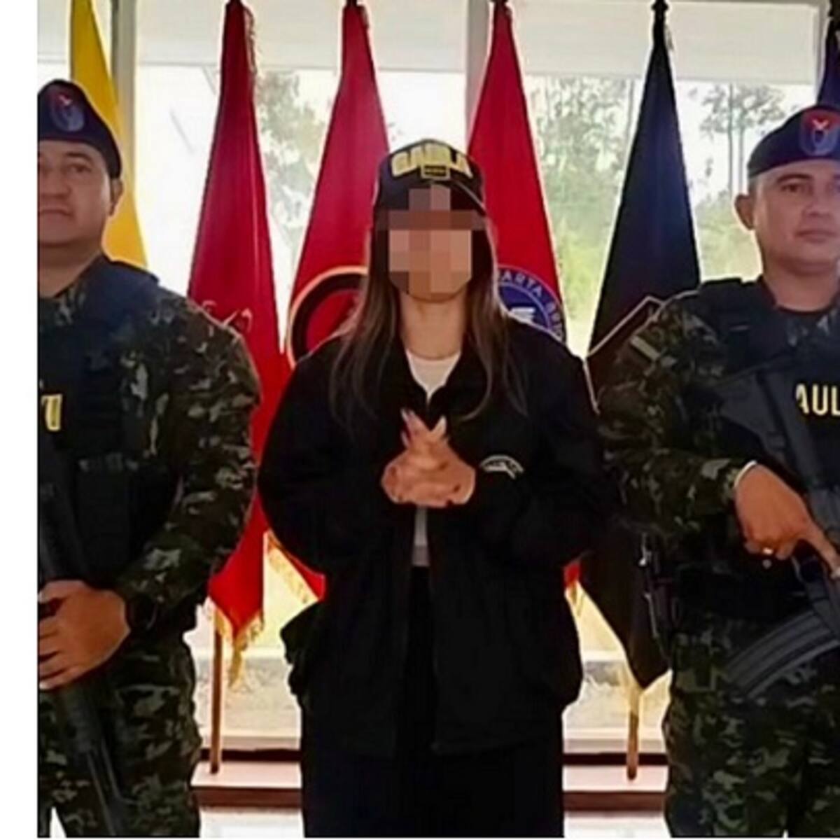 Falso servicio: el Gaula Militar rescató a tres personas que habían sido secuestradas en Antioquia