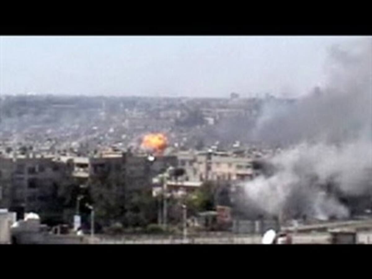 Asalto armado a cuartel de la ONU en el Sinaí en Egipto no dejó víctimas