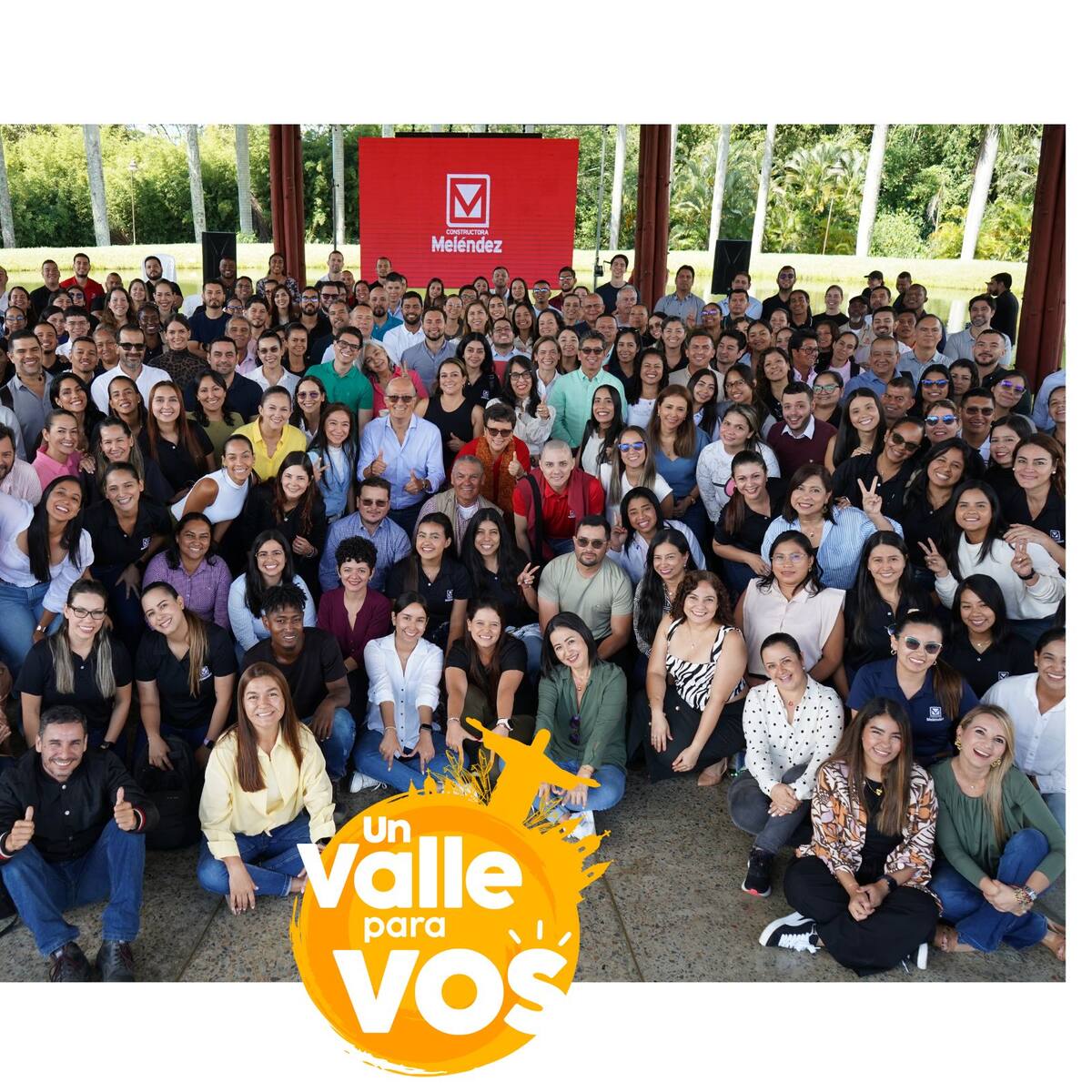 En un Valle para Vos: ¡Constructora Meléndez celebra un Aniversario de logros y compromiso!