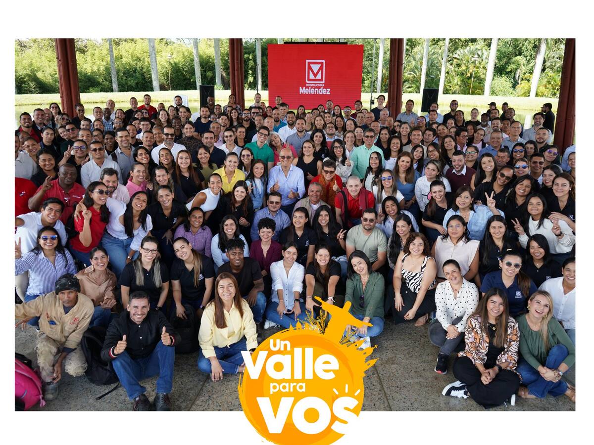 En un Valle para Vos: ¡Constructora Meléndez celebra un Aniversario de logros y compromiso!