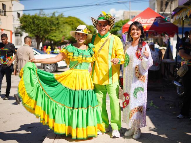 Cartagena se alista para vivir el tradicional Cabildo de Getsemaní 2025