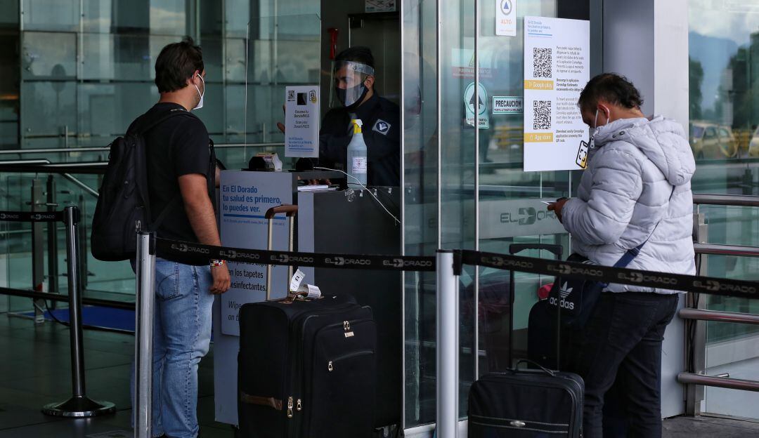 Los casos se presentaron en Bogotá y Cali