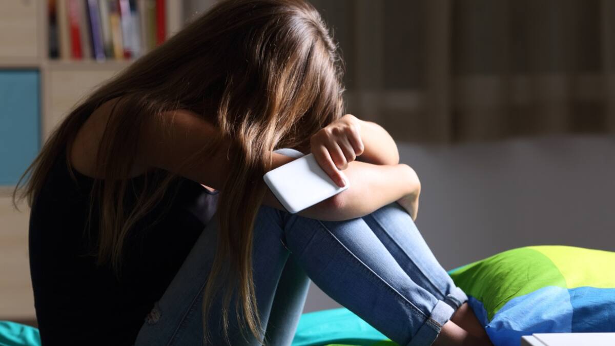 Más de 50% de menores que bloquearon acosadores fueron contactados otra vez