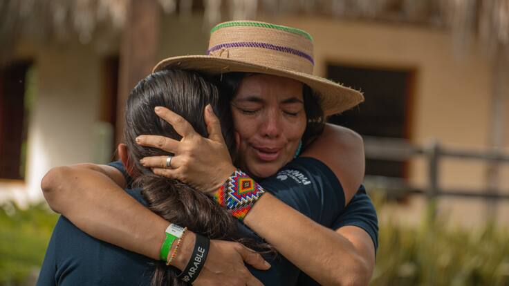 Testimonio acto de perdón en Panaca