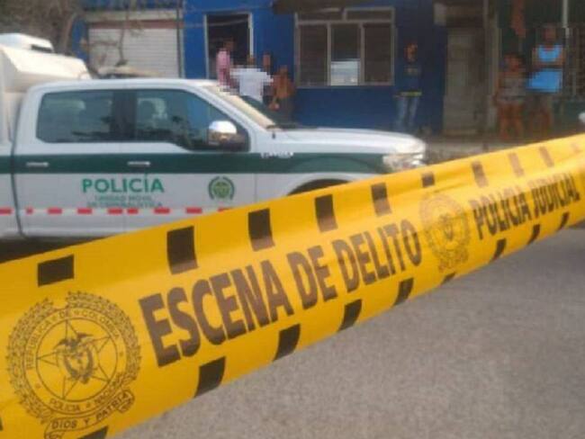 Durante una discusión un hombre asesinó a su padre en Girardota