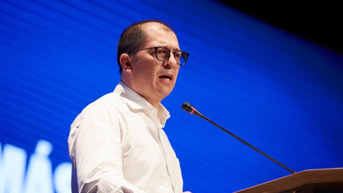 Fiscal Barbosa: “En el país hay una gran crisis de confianza en la institucionalidad”