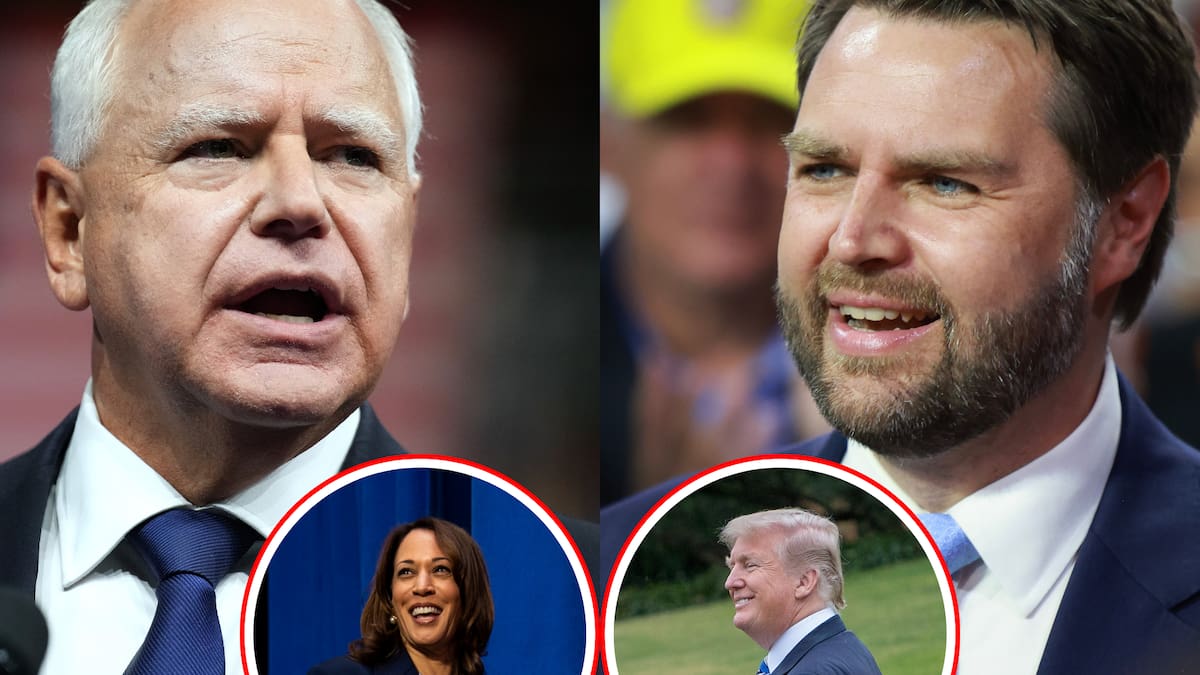 ¿Cuáles son las reglas del primer y único debate vicepresidencial de EE.UU.?