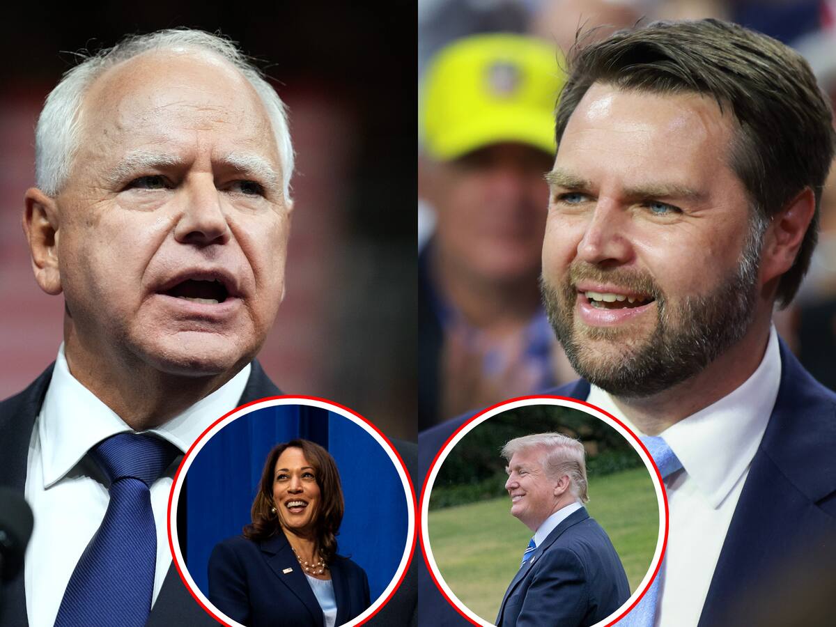 ¿Cuáles son las reglas del primer y único debate vicepresidencial de EE.UU.?