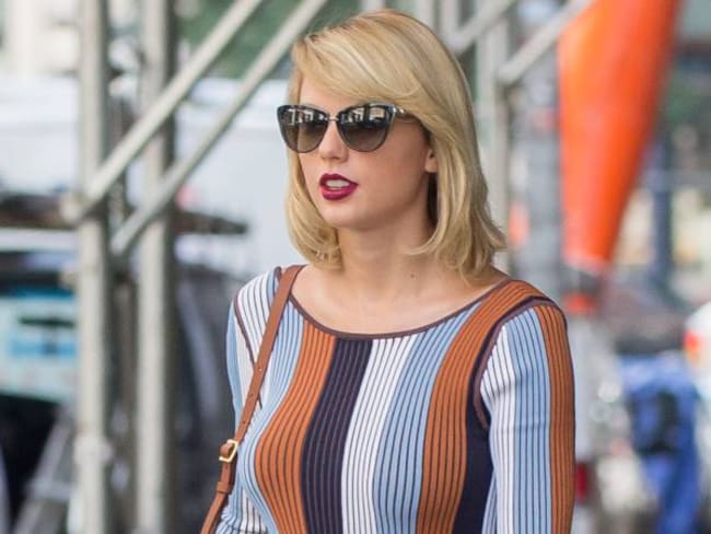 Taylor Swift realiza donación a fundación para víctimas de la violencia sexual