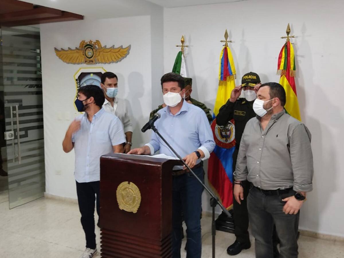 ELN tiene intenciones de infiltrarse en marchas del 20 de julio: MinDefensa