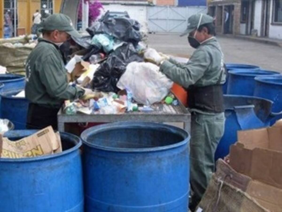 Empresa que implementó tecnología para recolección de basuras denuncia sabotaje de UAESP