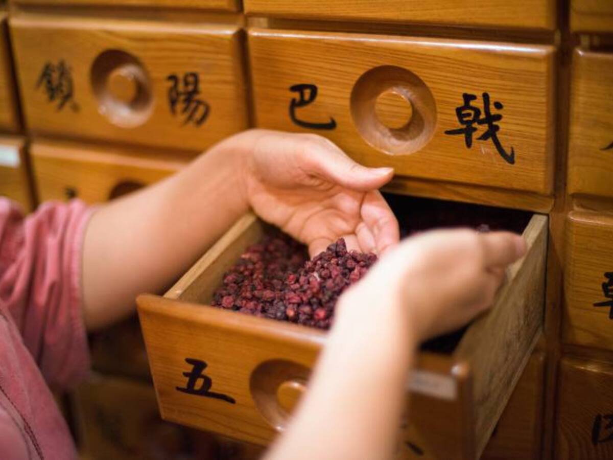Medicina china, experta en el manejo del dolor
