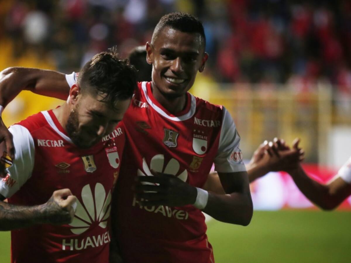 Santa Fe Vs. Nacional, por un cupo a la final de la Copa Águila