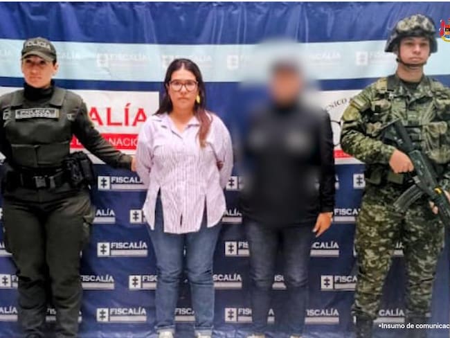 A la cárcel la alcaldesa de Cajibío, Cauca, por presuntas irregularidades en contratos