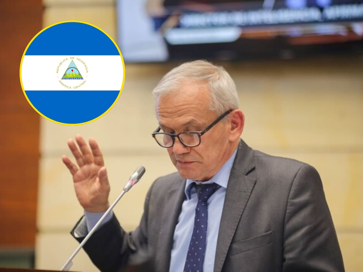 Gobierno de Nicaragua niega extradición de Carlos Ramón González a Colombia y otorga asilo político