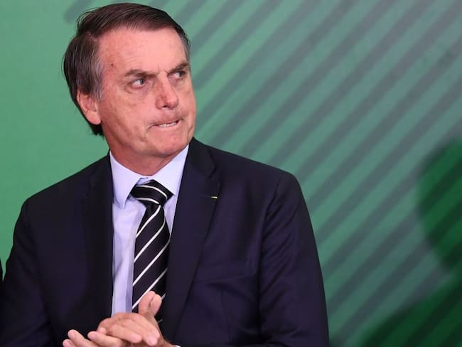 Respuesta de Bolsonaro sobre muertos por COVID-19 genera indignación