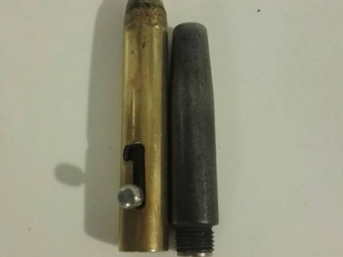 Asesinado un hombre con lapicero pistola en Palmira