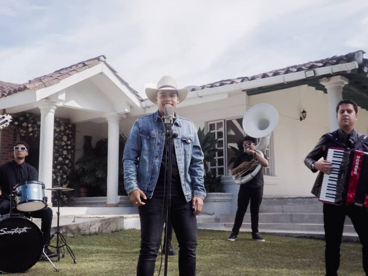 El lindo gesto de Kevin Montoya con sus seguidores en Tik Tok