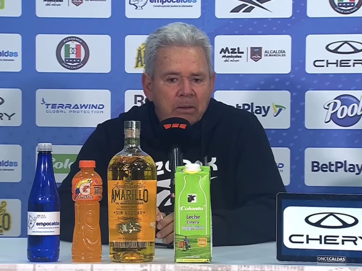 Hernán Darío Herrera: “Trabajé muchos años en Nacional, hoy le quería ganar”