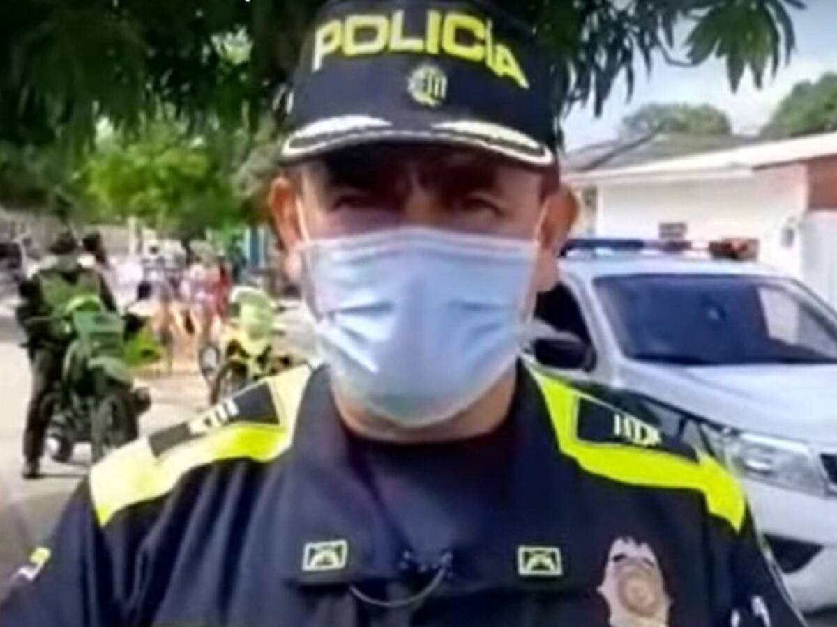 "Delincuentes atacados en Malambo presentan heridas múltiples": Policía