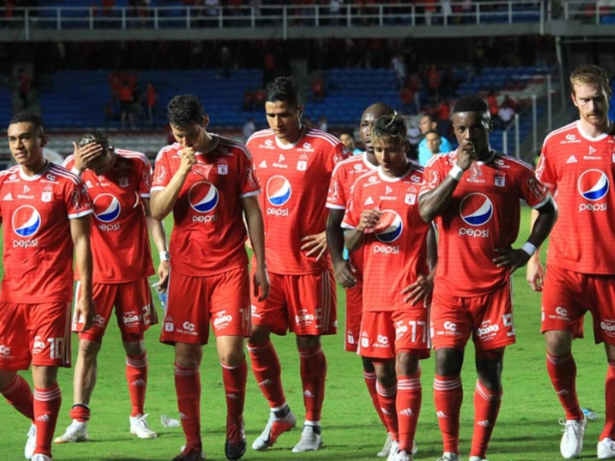 América cerró el 2018 ante su gente con un empate contra Once Caldas