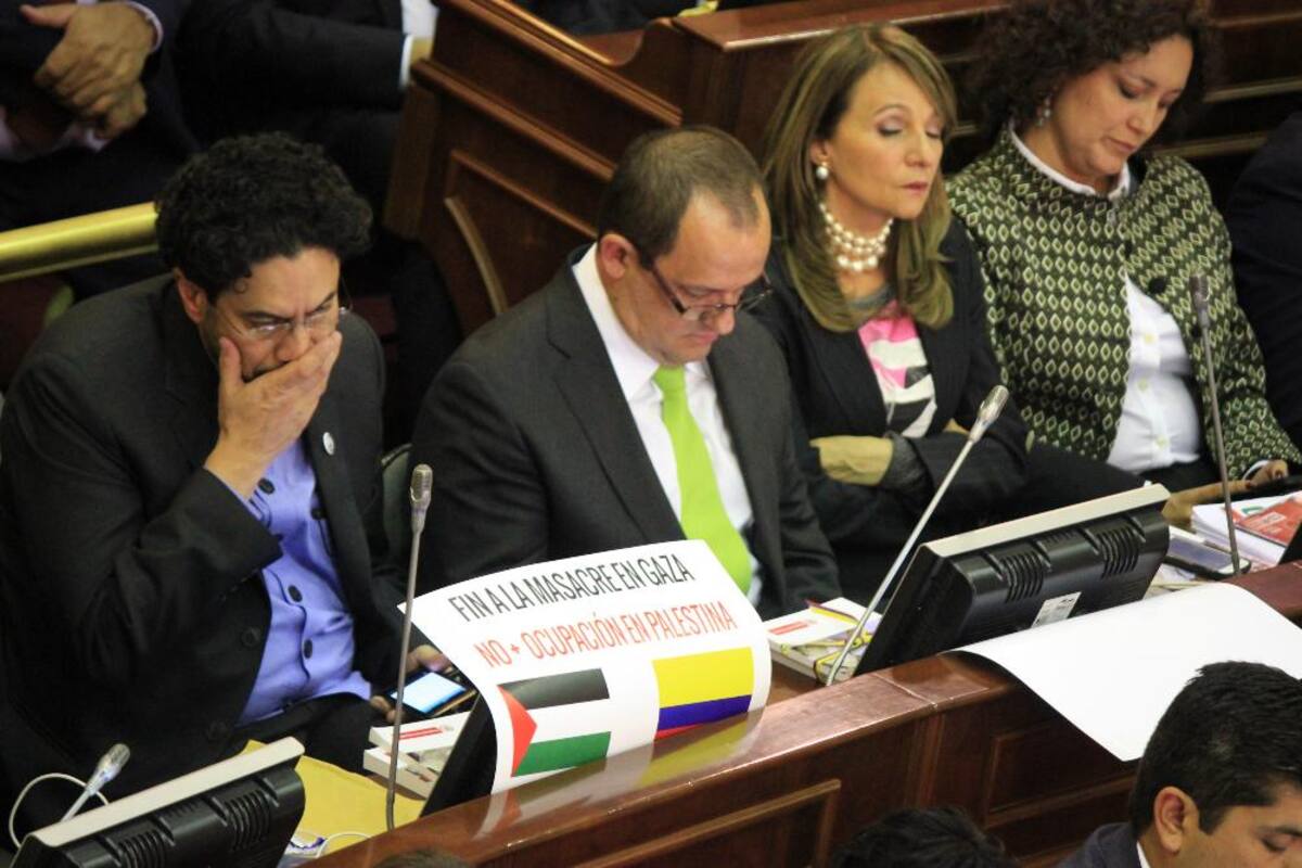 El nuevo Congreso 2014-2018