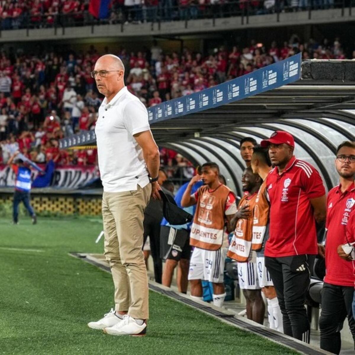 Alfredo Arias y la autocrítica en Junior tras avanzar a la final: “No nos ha sobrado nada”