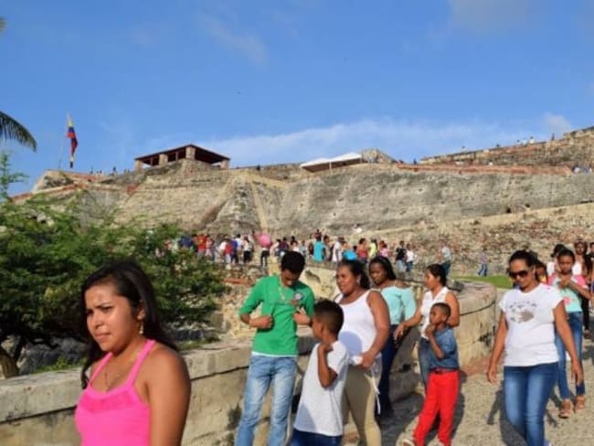 Este 27 de noviembre, entrada gratis a fortificaciones de Cartagena