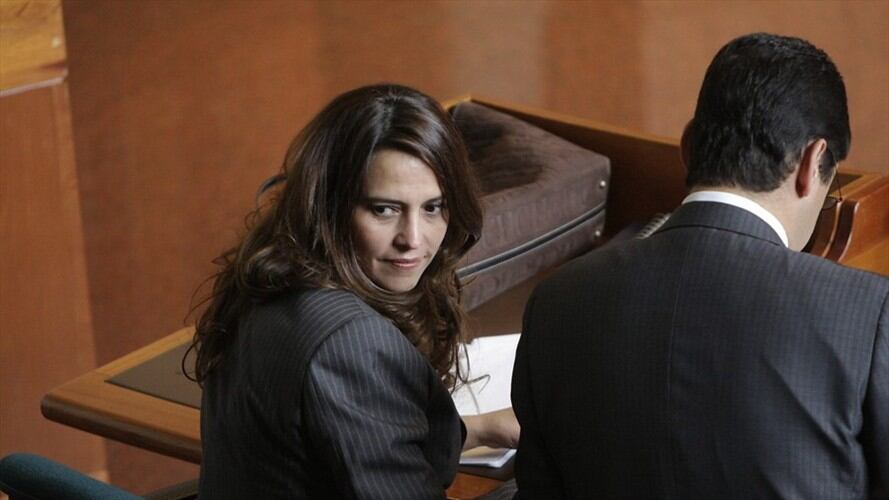 La Fiscalía General acusó formalmente a Andrés de Jesús Vélez por faltar a la verdad en el proceso que se adelantó en contra de la ex congresista Nancy Patricia Gutiérrez. Foto: Colprensa