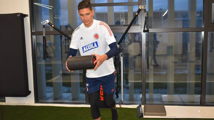 Aldair Quintana y un guiño a Reinaldo Rueda: “Uno siempre quiere Selección"