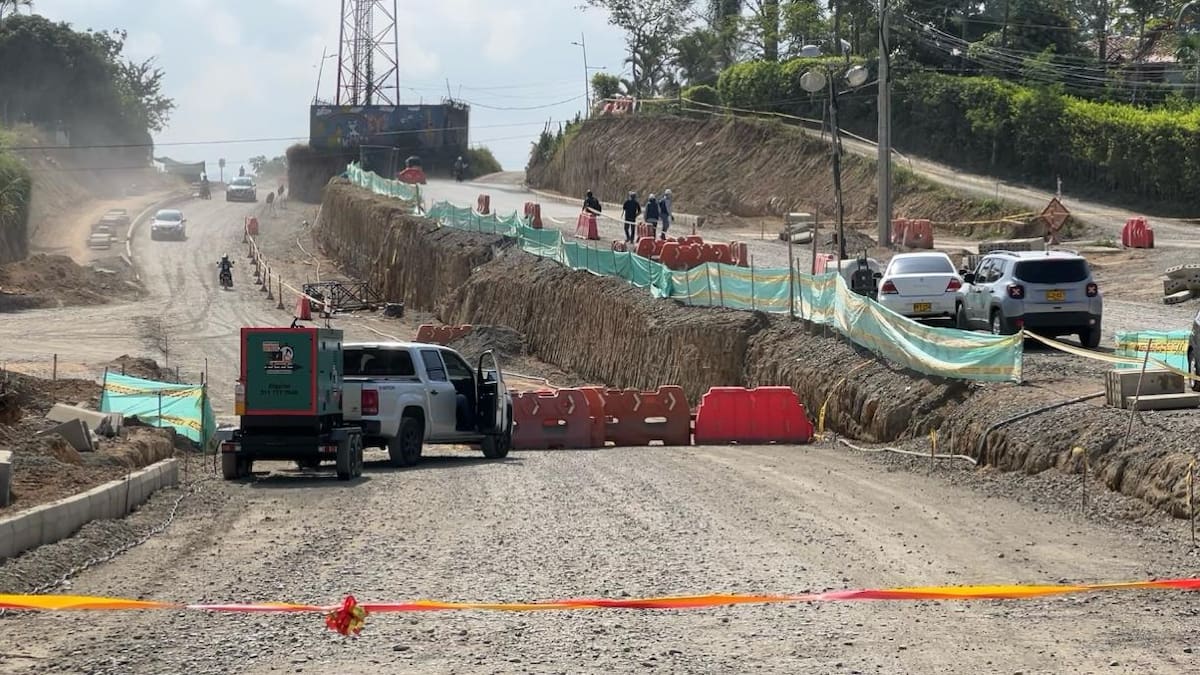 Consorcio de la Avenida Los Colibríes en Pereira tendría vínculos con el Clan del Golfo
