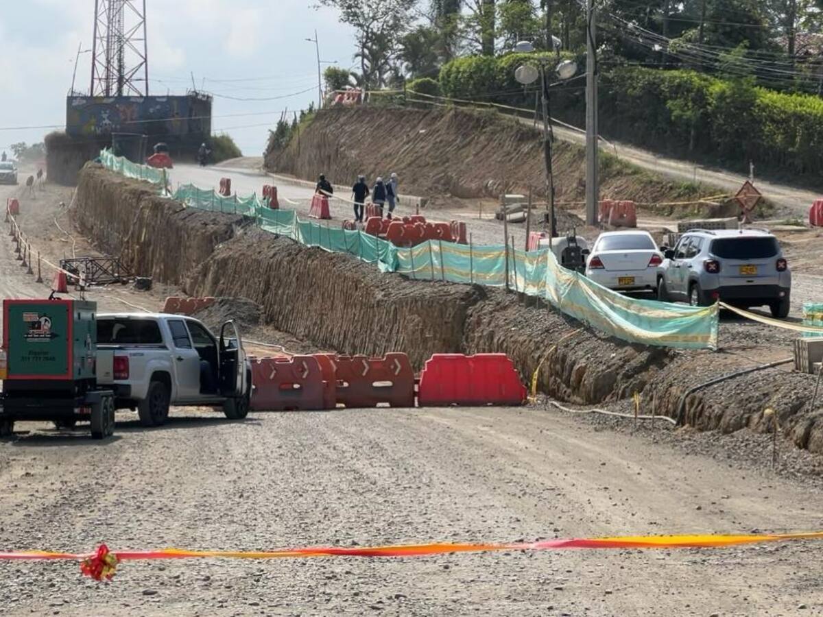 Consorcio de la Avenida Los Colibríes en Pereira tendría vínculos con el Clan del Golfo