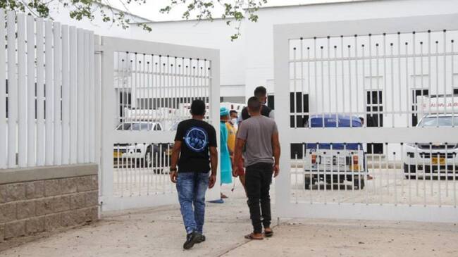 Los incidentes se presentaron en Turbaco y Santa Rosa