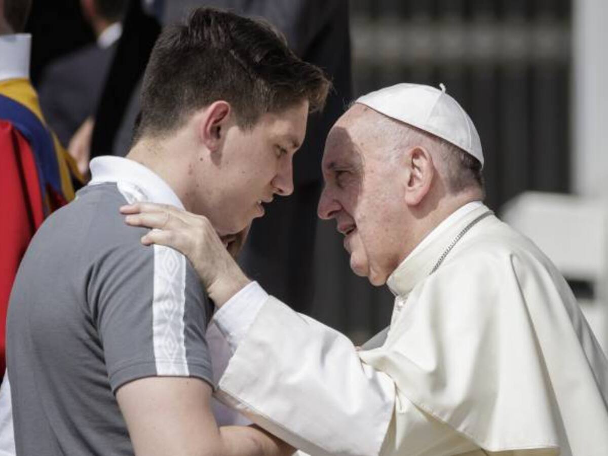 "Me siento muy satisfecho de tener esta invitación, tengo mi pinta muy preparada”: Querubín Cárdenas