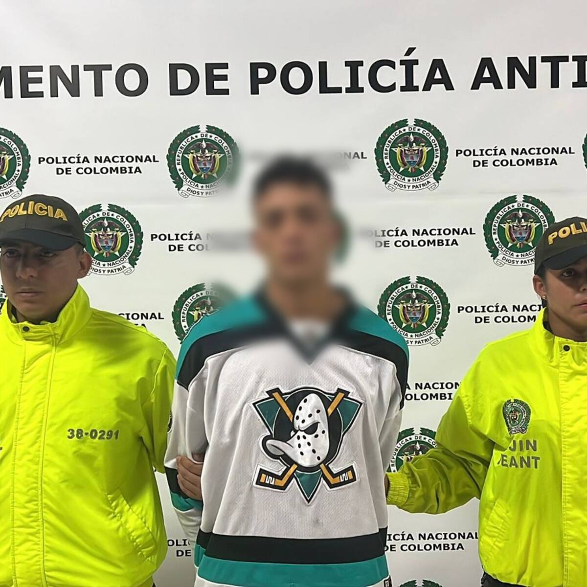 Capturado alias Gafas, señalado de asesinar a una lideresa social en Ituango, Antioquia