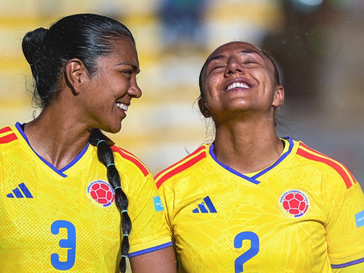 ¿Por qué la Selección Colombia Femenina no jugará la fecha 4 de la Liga de Naciones?