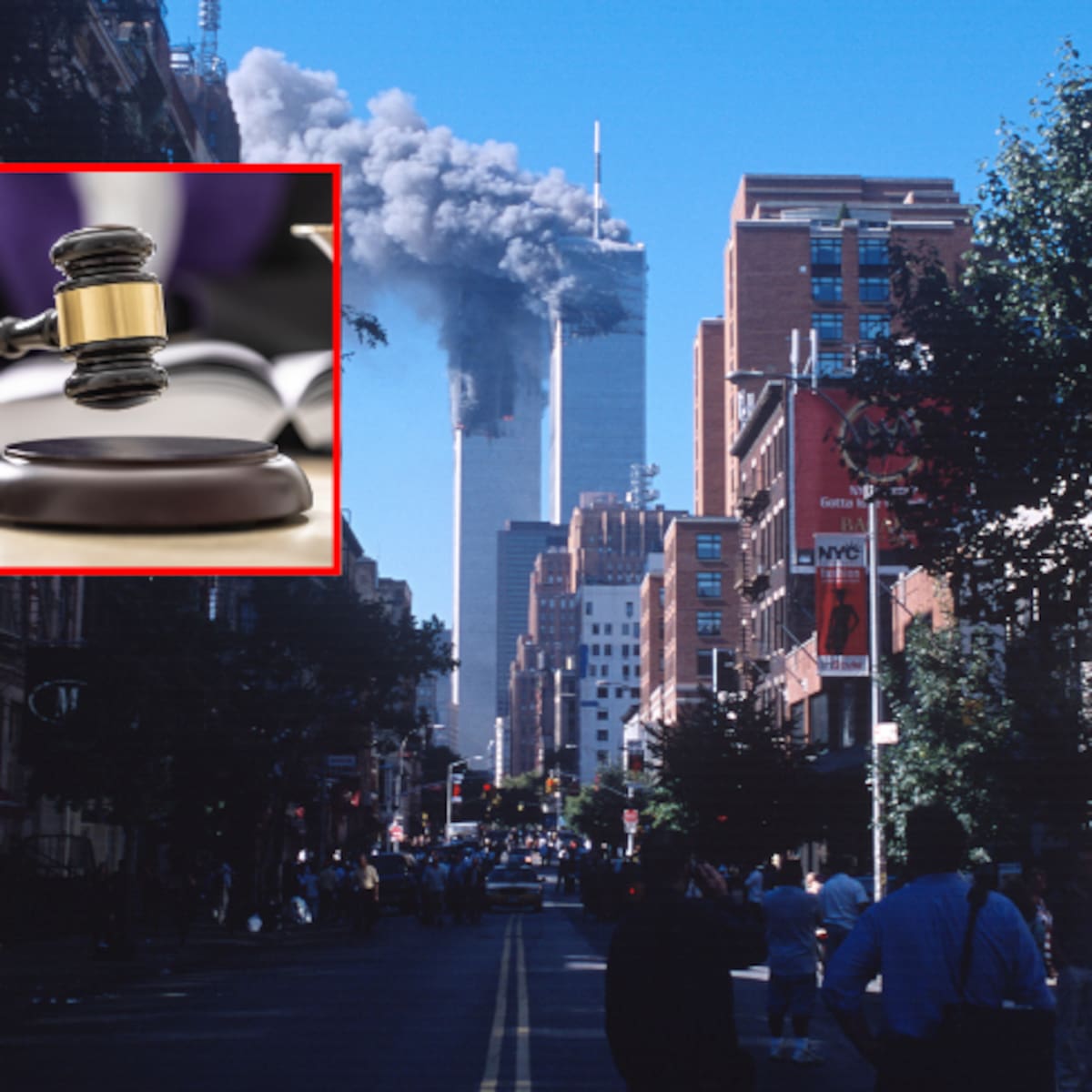 25 años sin respuestas: Esto se sabe del juicio de los acusados por el 11-S ¿Tendrán pena capital?