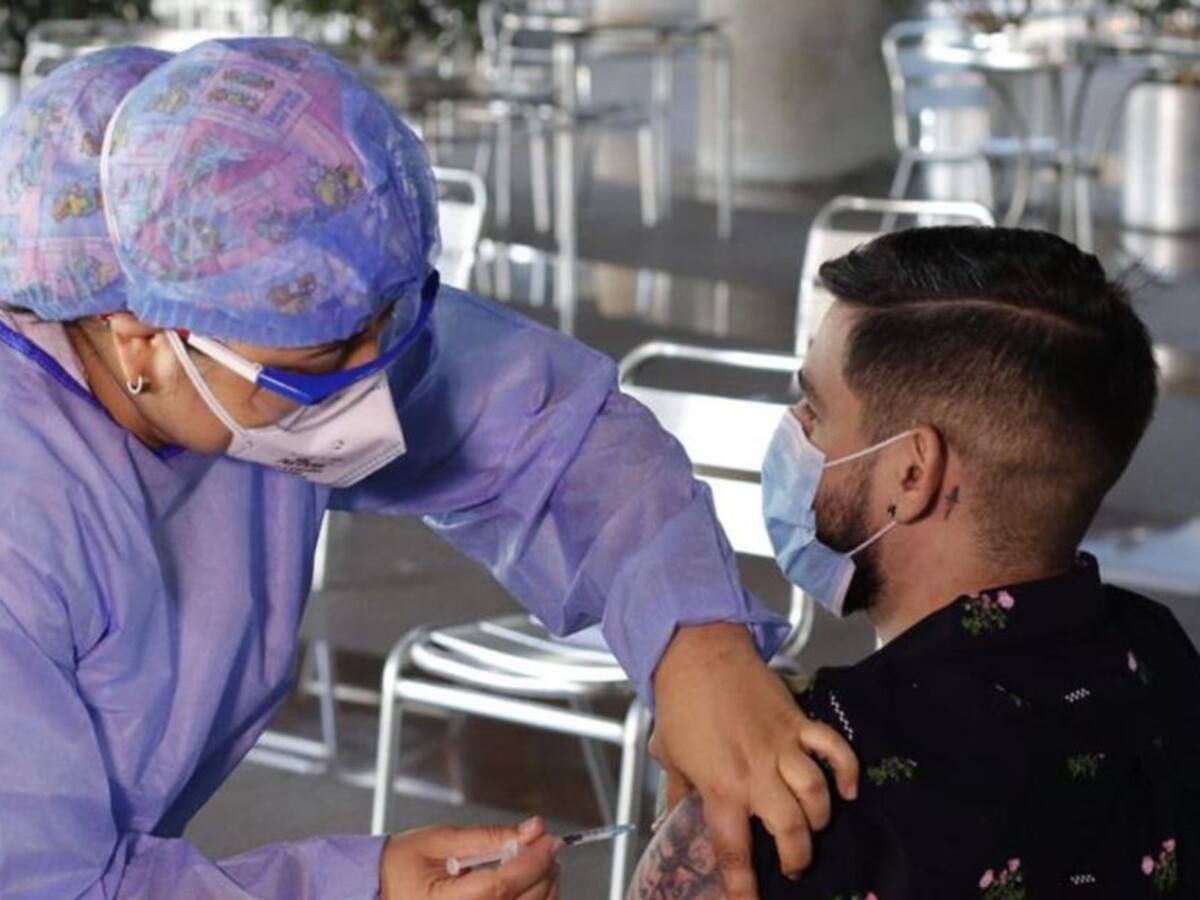 EPM avanza con la vacunación en cuatro subregiones de Antioquia