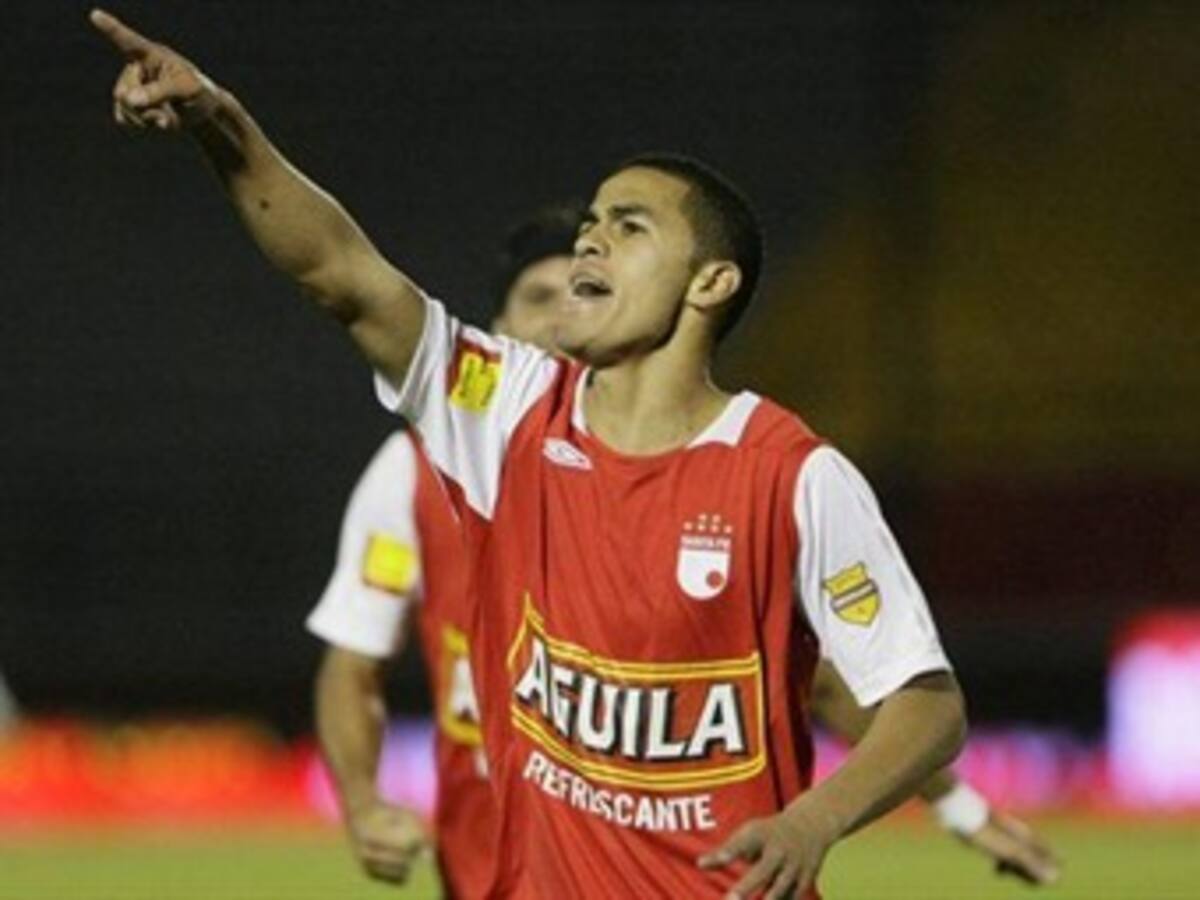 Yulián Anchico reaparecerá con Santa Fe ante Nacional este sábado