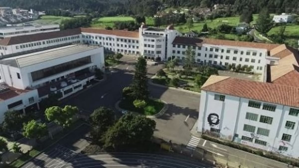 La UPTC cumple 70 años