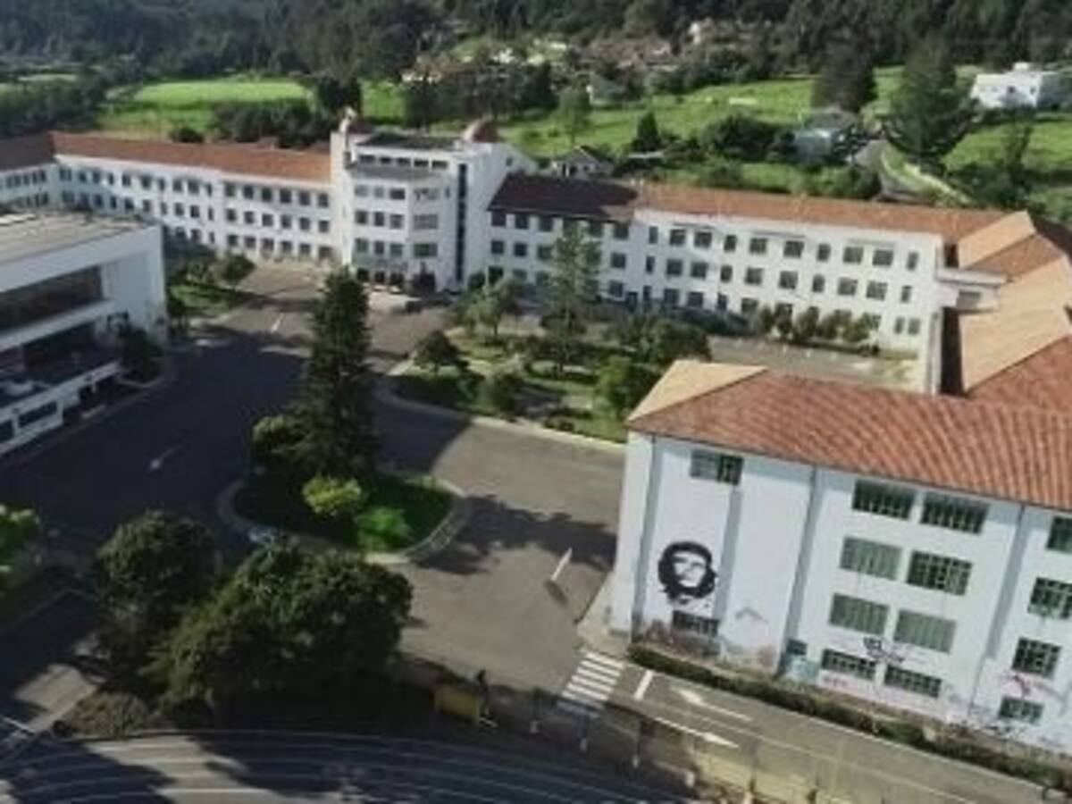 La UPTC cumple 70 años