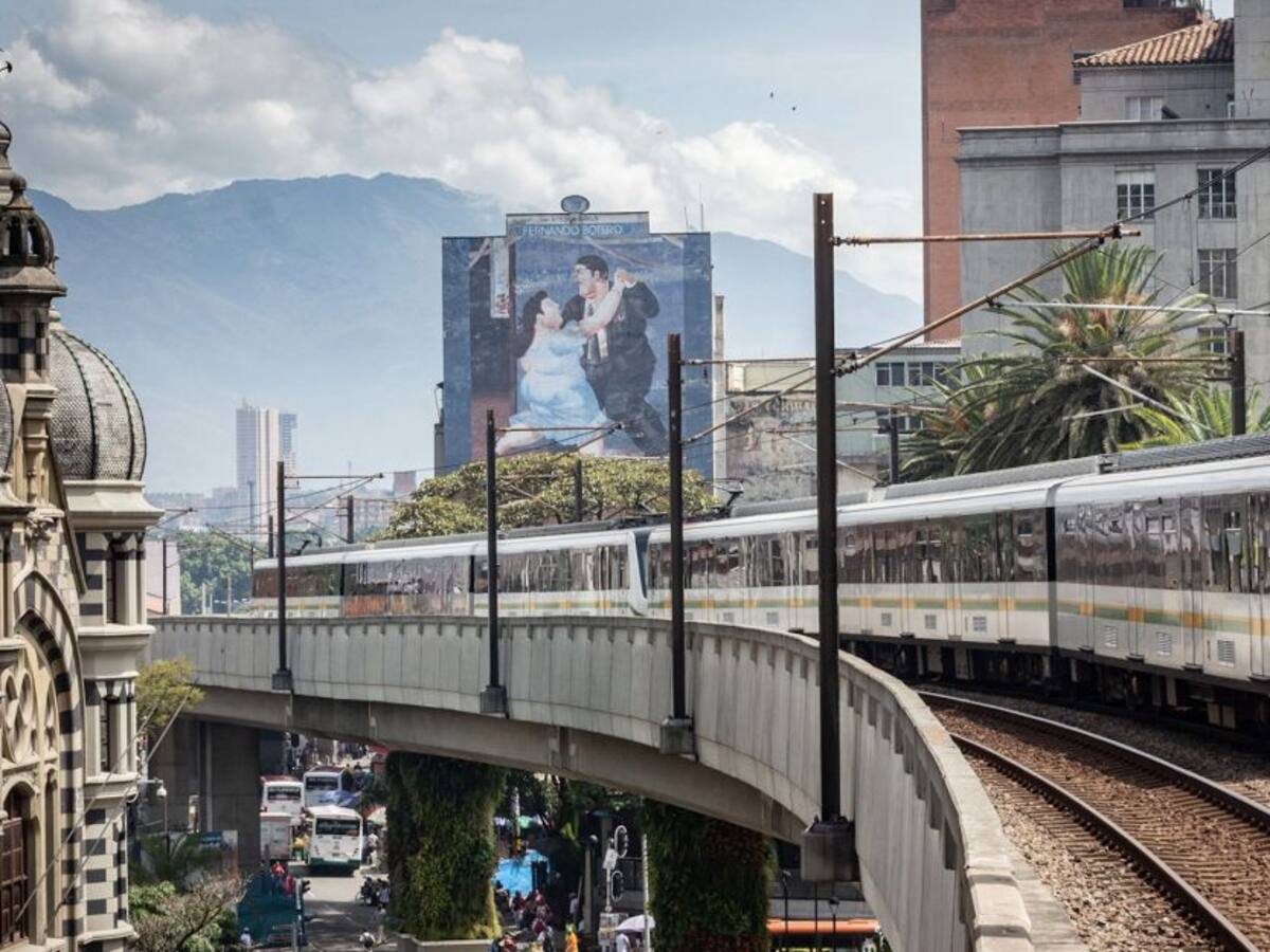 Modernización de la señalización no incidió en el accidente: Metro de Medellín