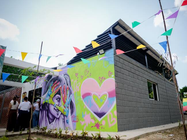 Gobernador entregó Casa COMPI en Colombiatón: “Representa el poder popular”