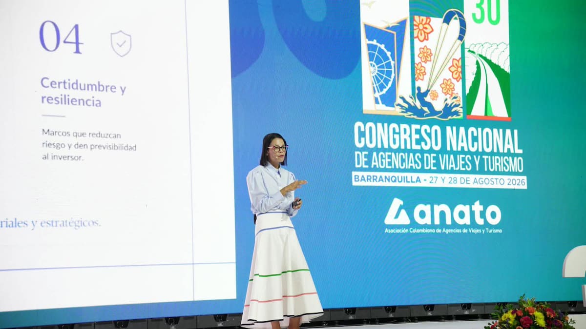 Atlántico será el piloto mundial de ONU Turismo para atraer inversión