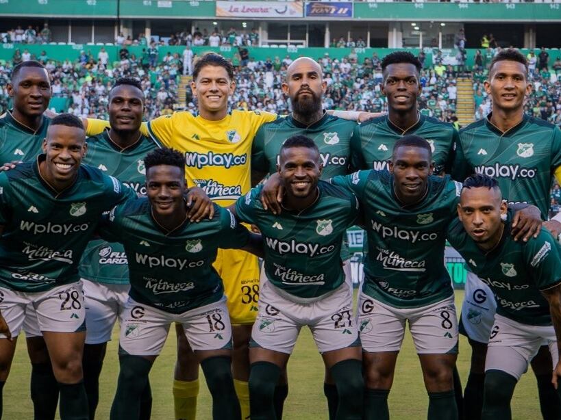 Deportivo Cali en la temporada 2025 / @AsoDeporCali